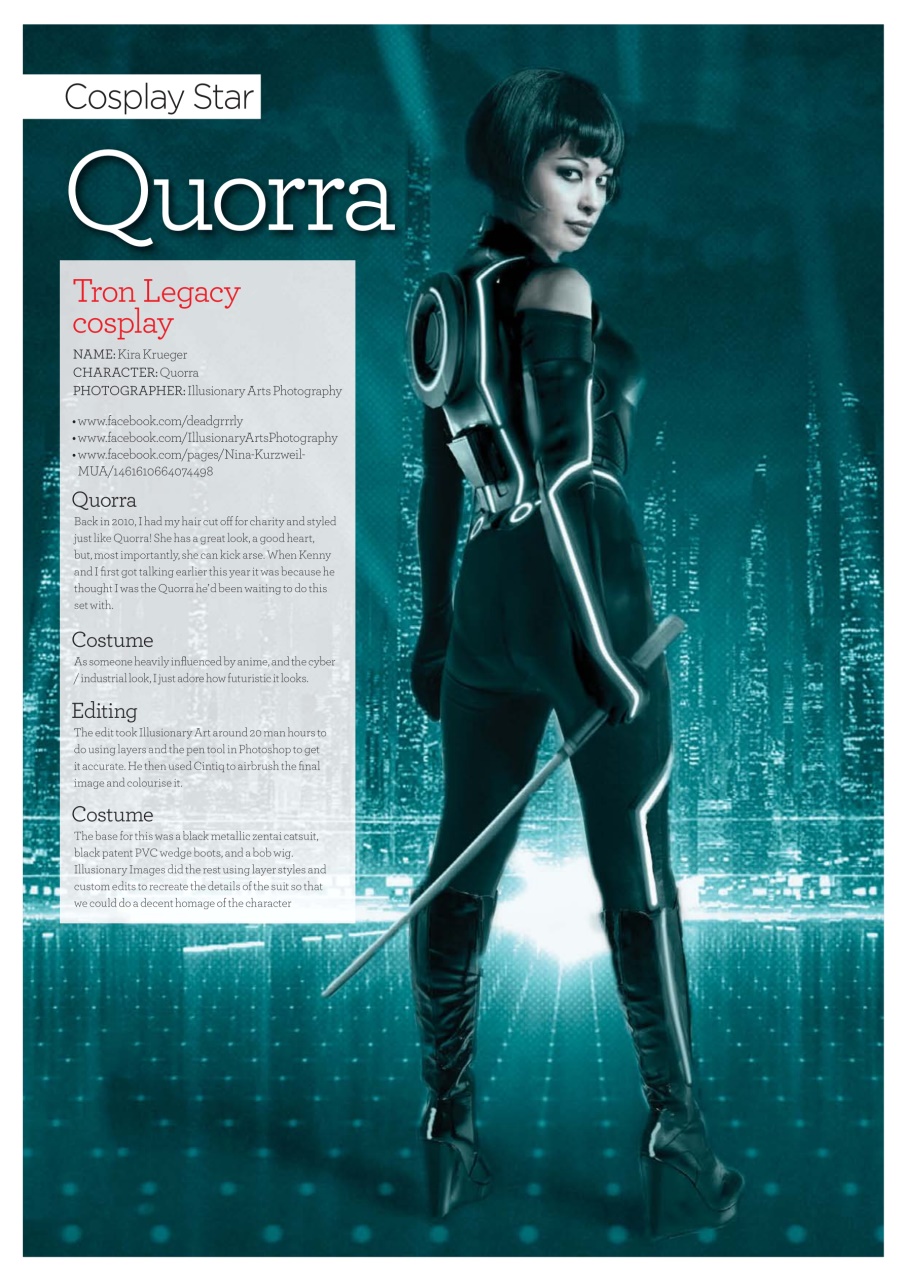 NEO Magazine Preview Pages