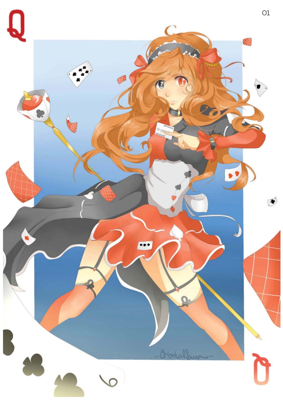 NEO Magazine Preview Pages