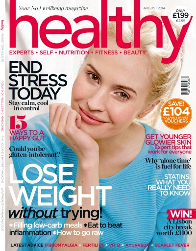 Healthy Magazine issue 
