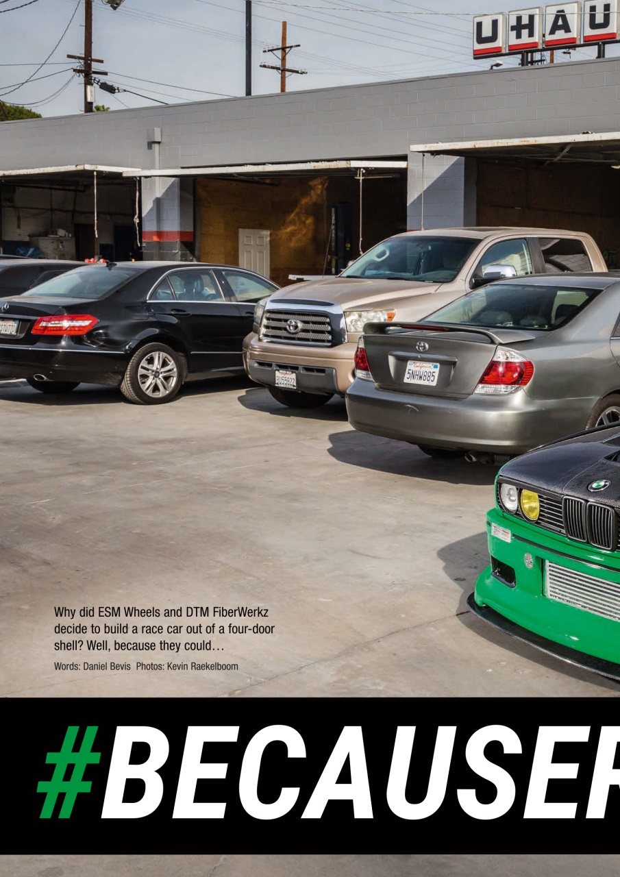 Performance BMW Preview Pages