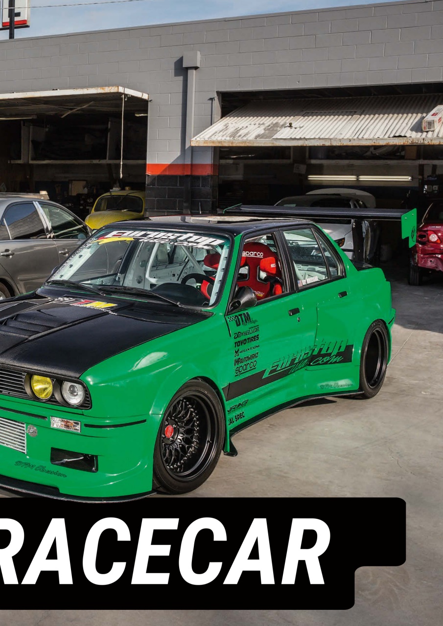 Performance BMW Preview Pages