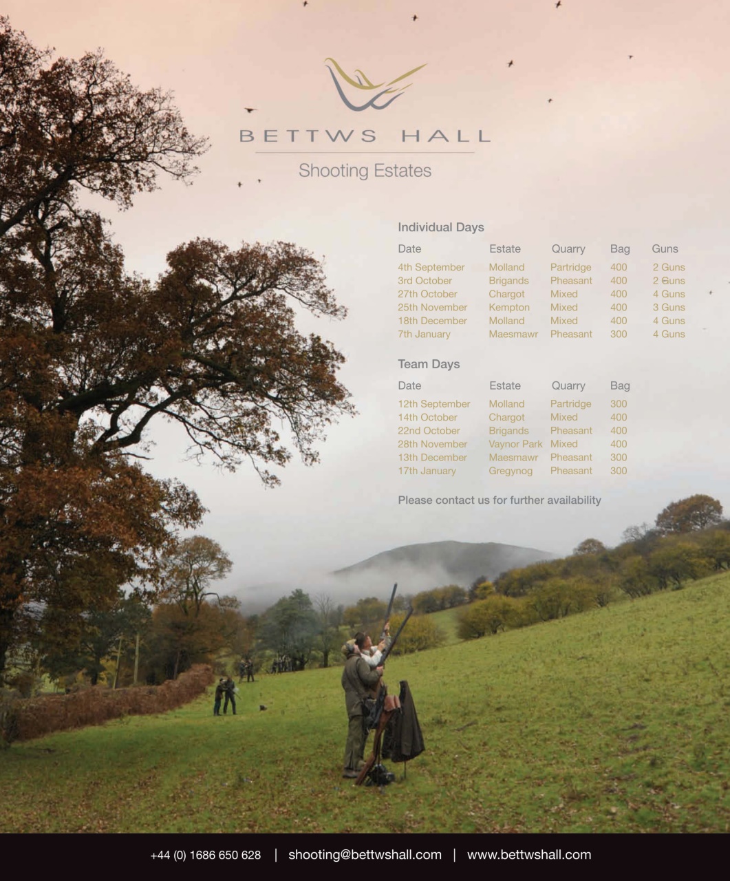 Fieldsports Journal Preview Pages