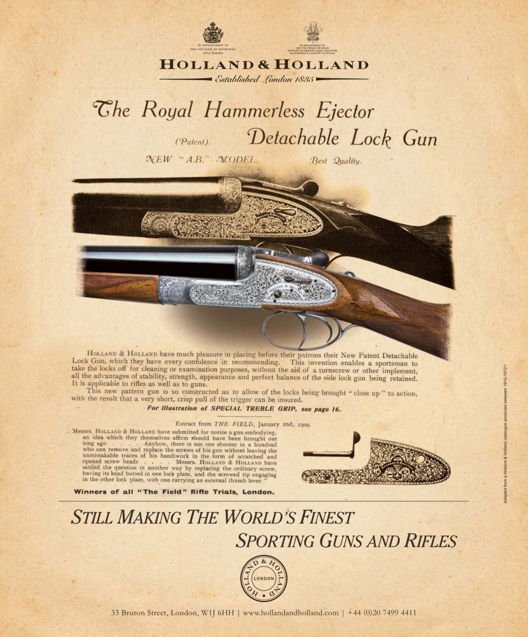 Fieldsports Journal Preview Pages