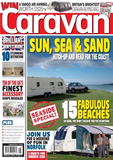 Caravan Magazine issue 