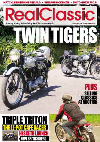 RealClassic issue August 2014