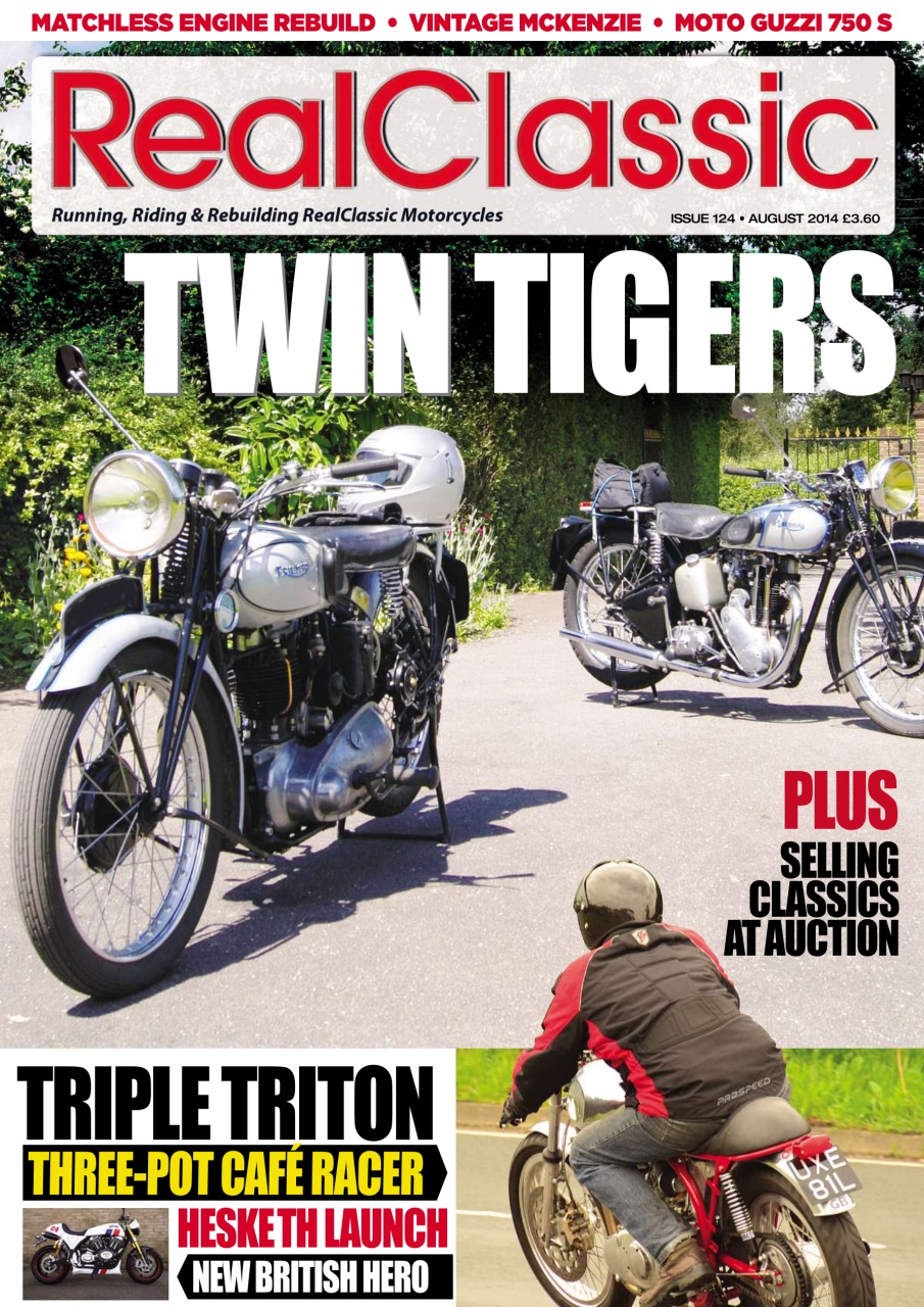 RealClassic Preview Pages