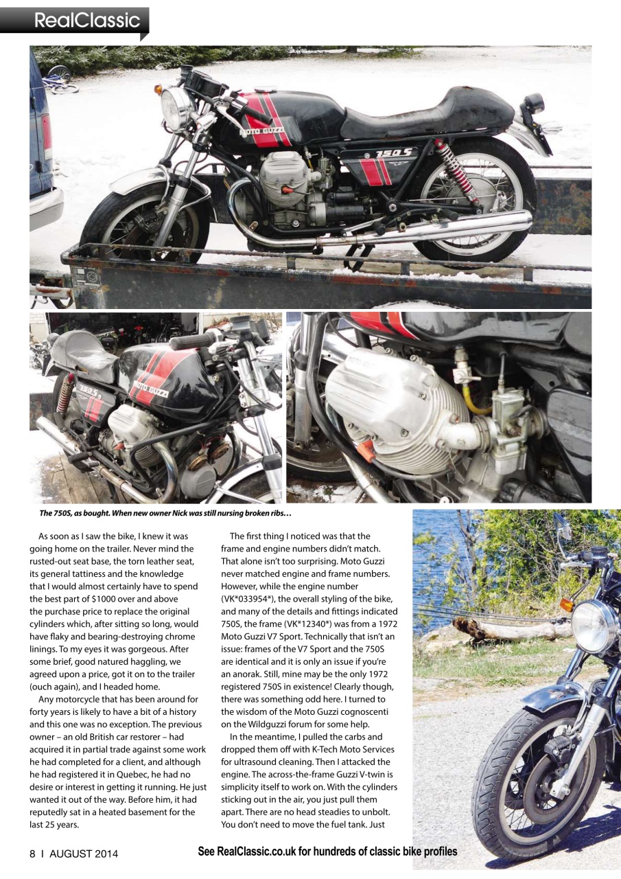 RealClassic Preview Pages