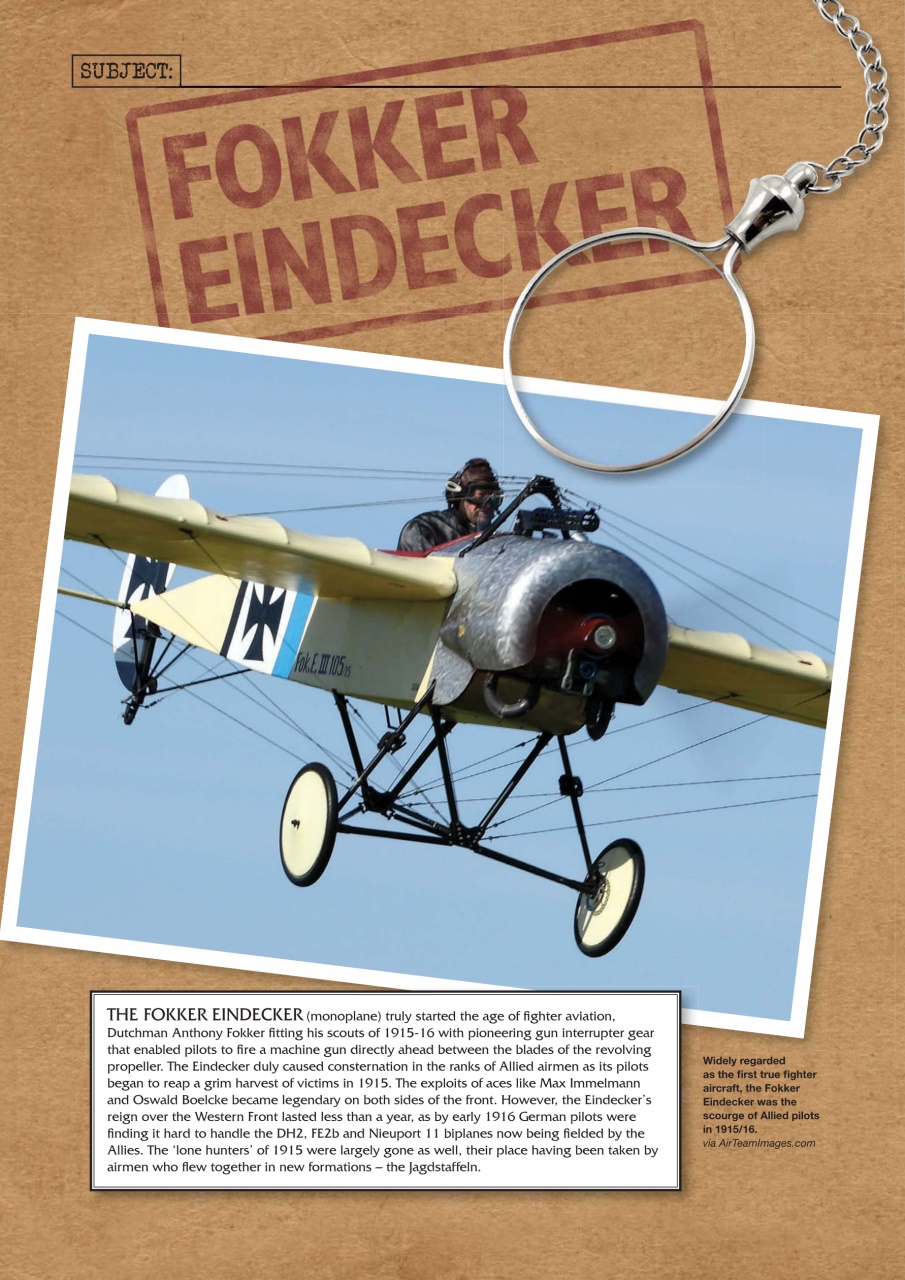 Aviation Specials Preview Pages