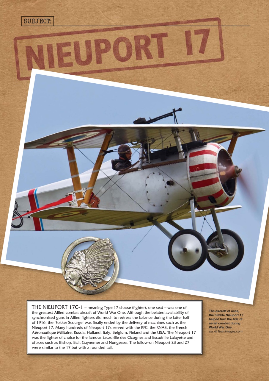 Aviation Specials Preview Pages