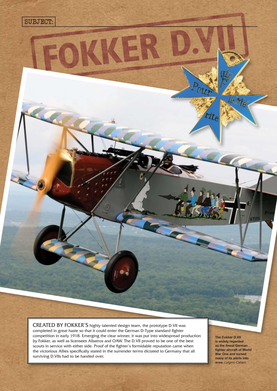 Aviation Specials Preview Pages