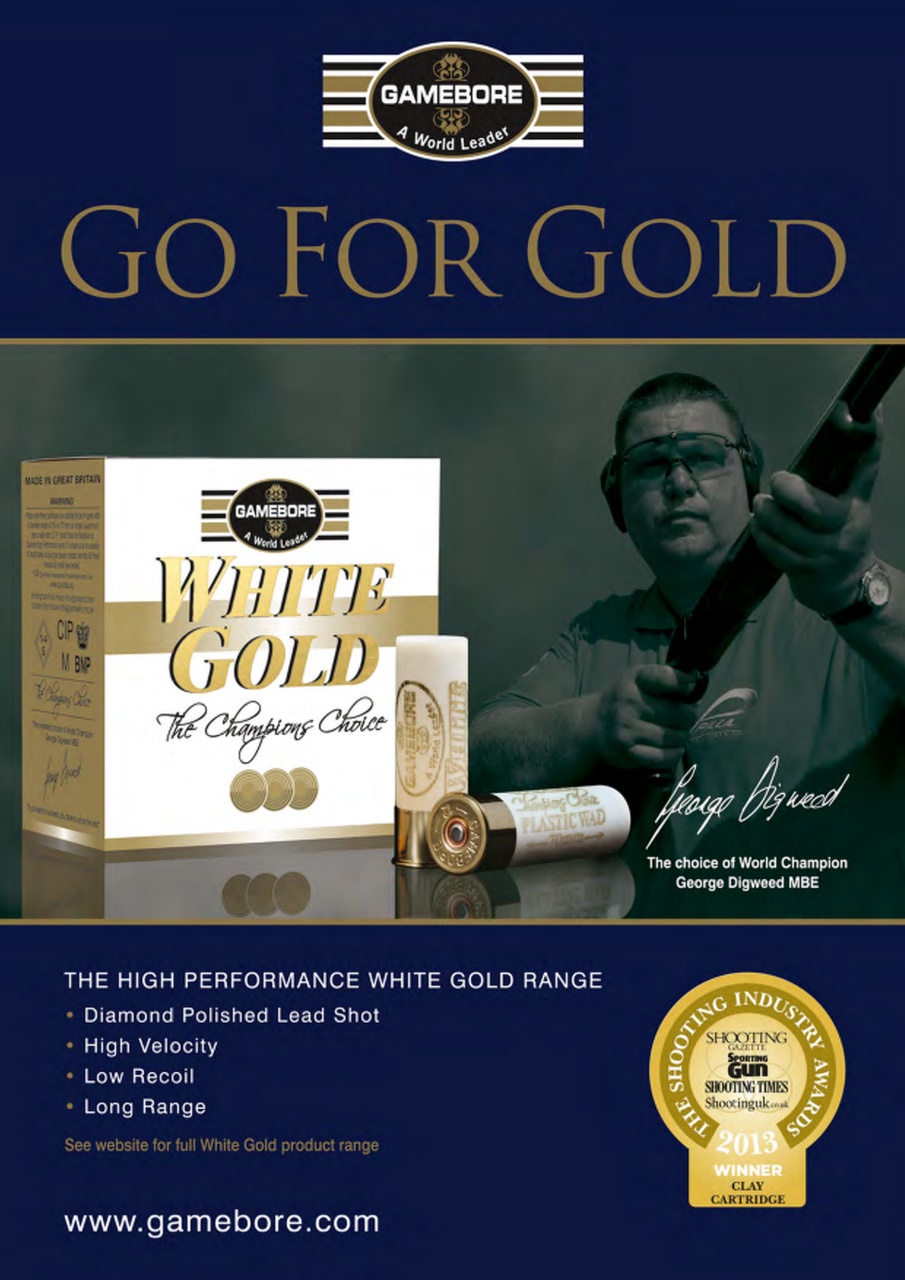 Clay Shooting Preview Pages