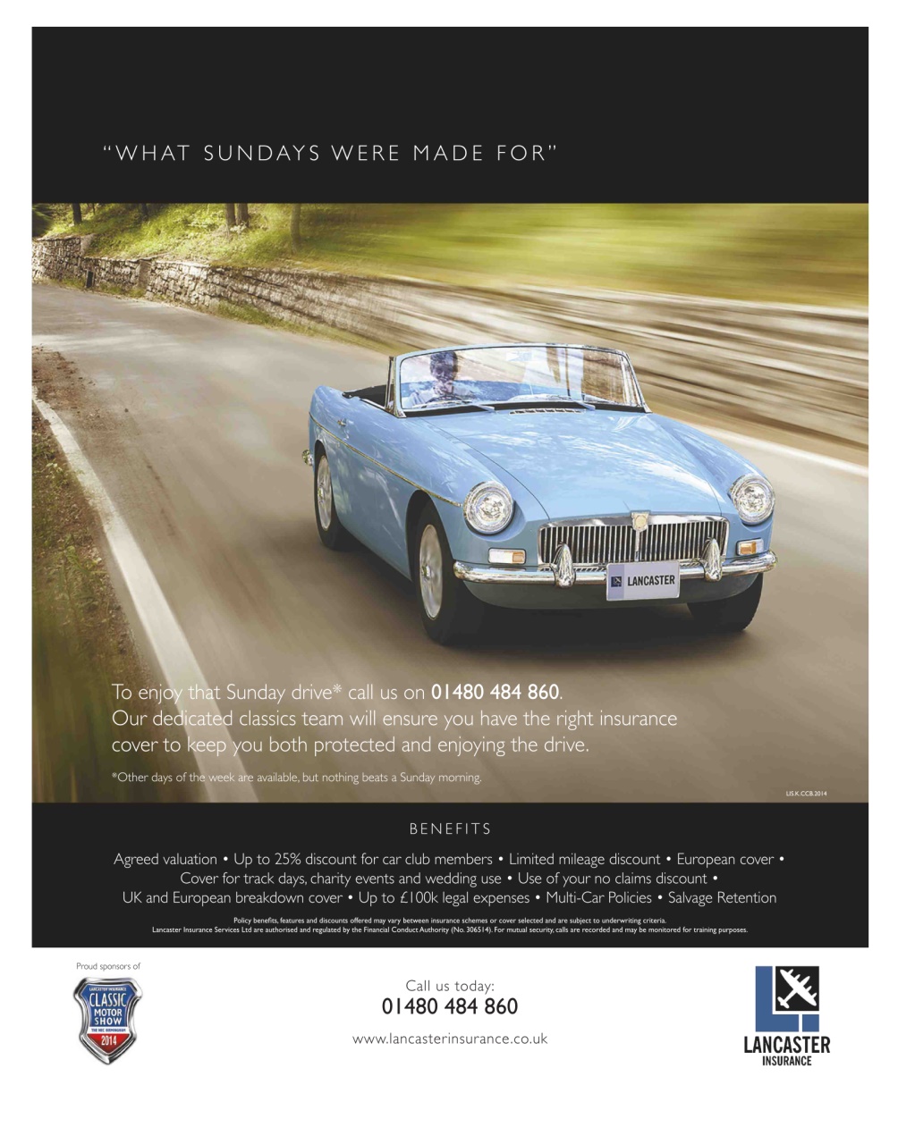 Classic Car Buyer Preview Pages
