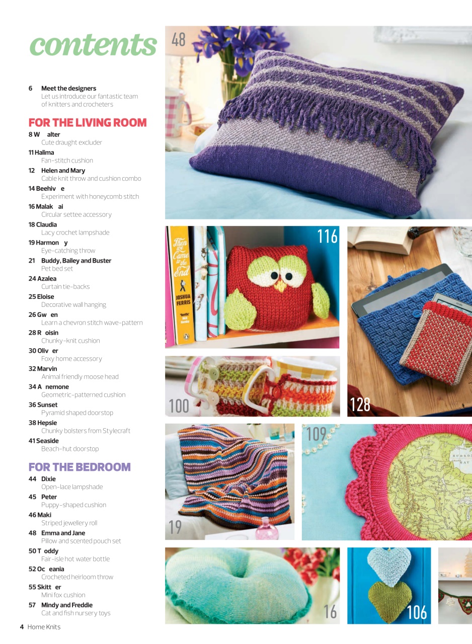 Crafts Beautiful Preview Pages