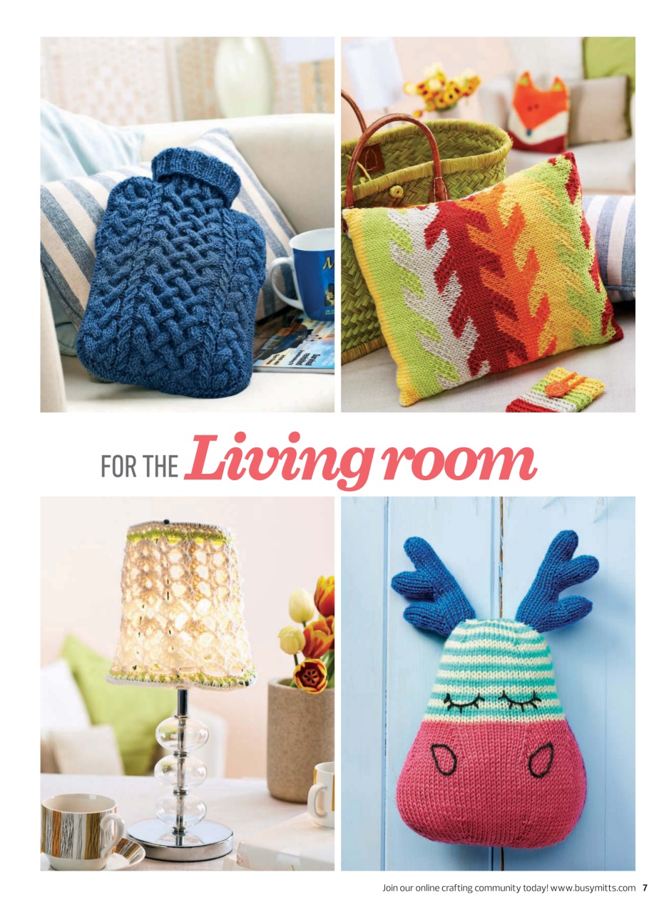 Let's Knit Preview Pages