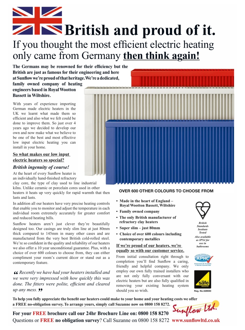 Amateur Gardening Preview Pages