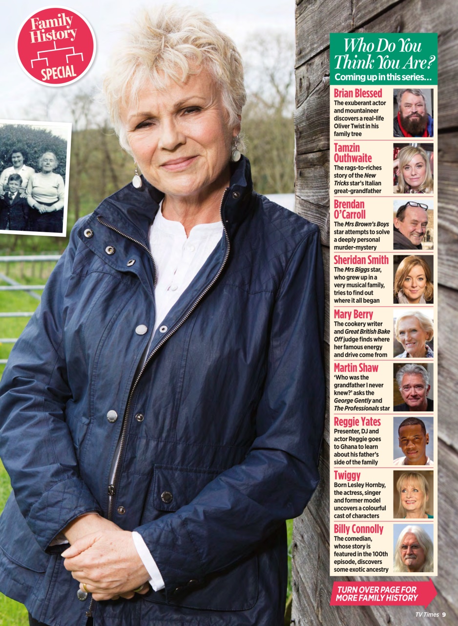 TV Times Preview Pages