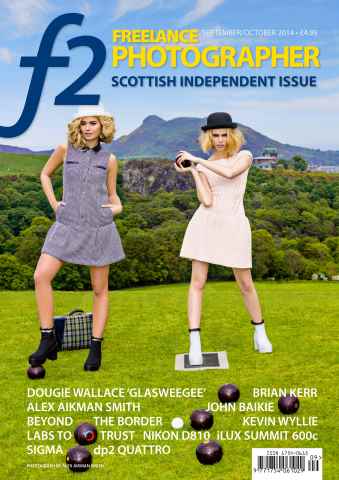 f2 Cameracraft issue f2 Sept/Oct 2014