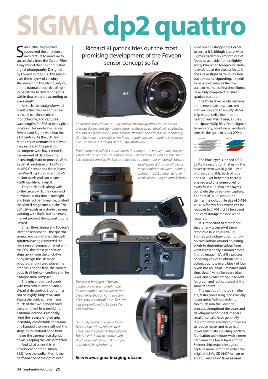 f2 Cameracraft Preview Pages