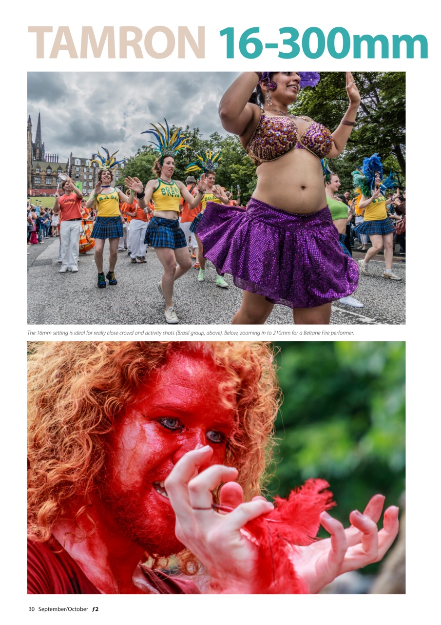 f2 Cameracraft Preview Pages