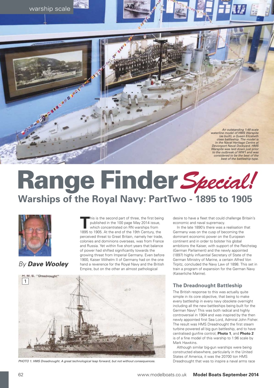 Model Boats Preview Pages