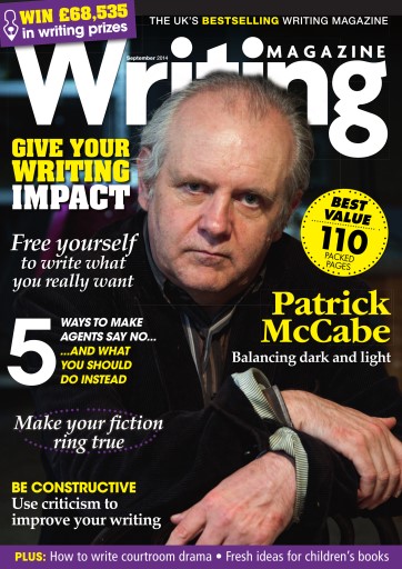 Writing Magazine issue 