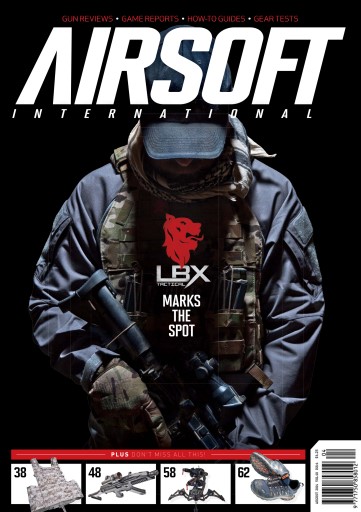 Airsoft International issue 