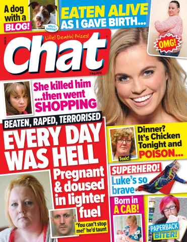 Chat issue 7th August 2014