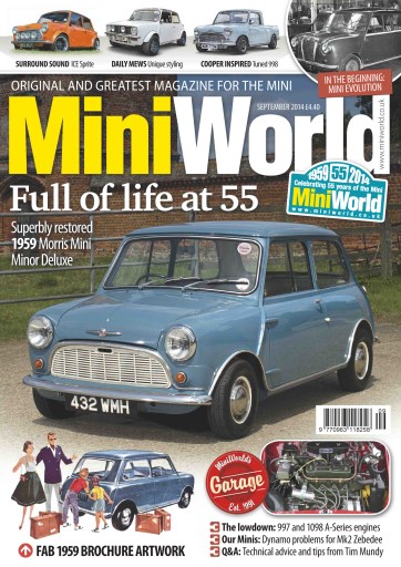 Mini World issue 