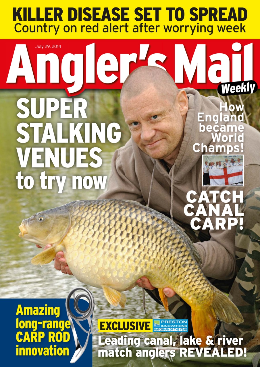 Anglers Mail Preview Pages