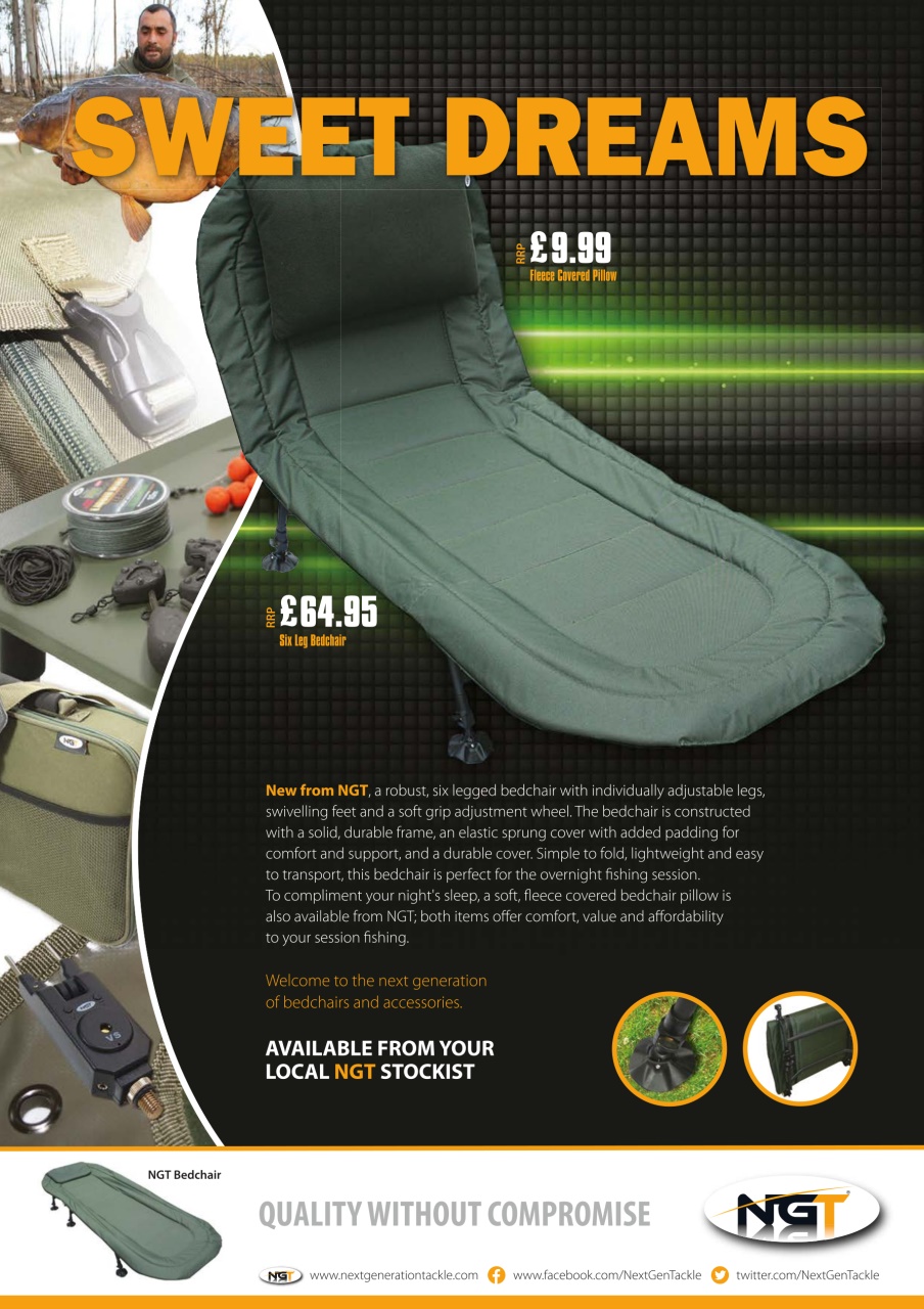 Anglers Mail Preview Pages