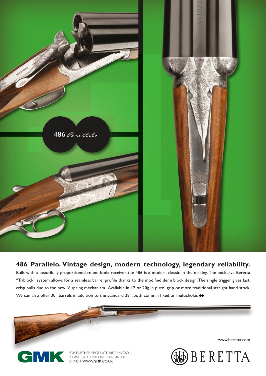 Sporting Gun Preview Pages