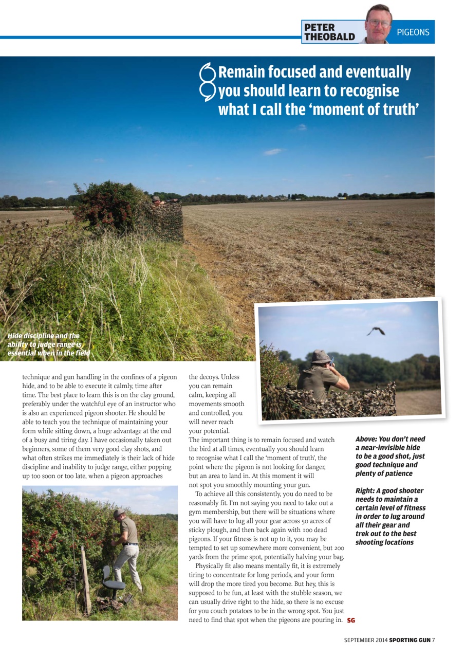 Sporting Gun Preview Pages