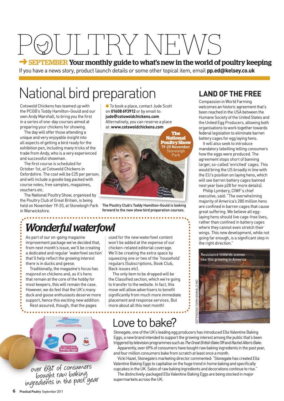 Practical Poultry Preview Pages