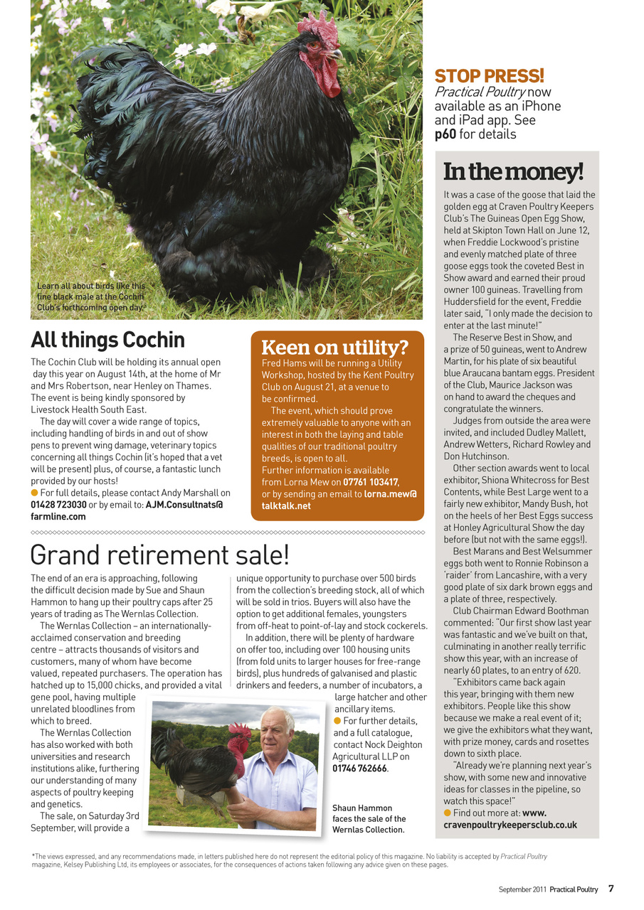 Practical Poultry Preview Pages