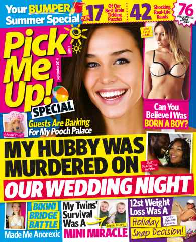 Pick Me Up! Special issue Summer Special