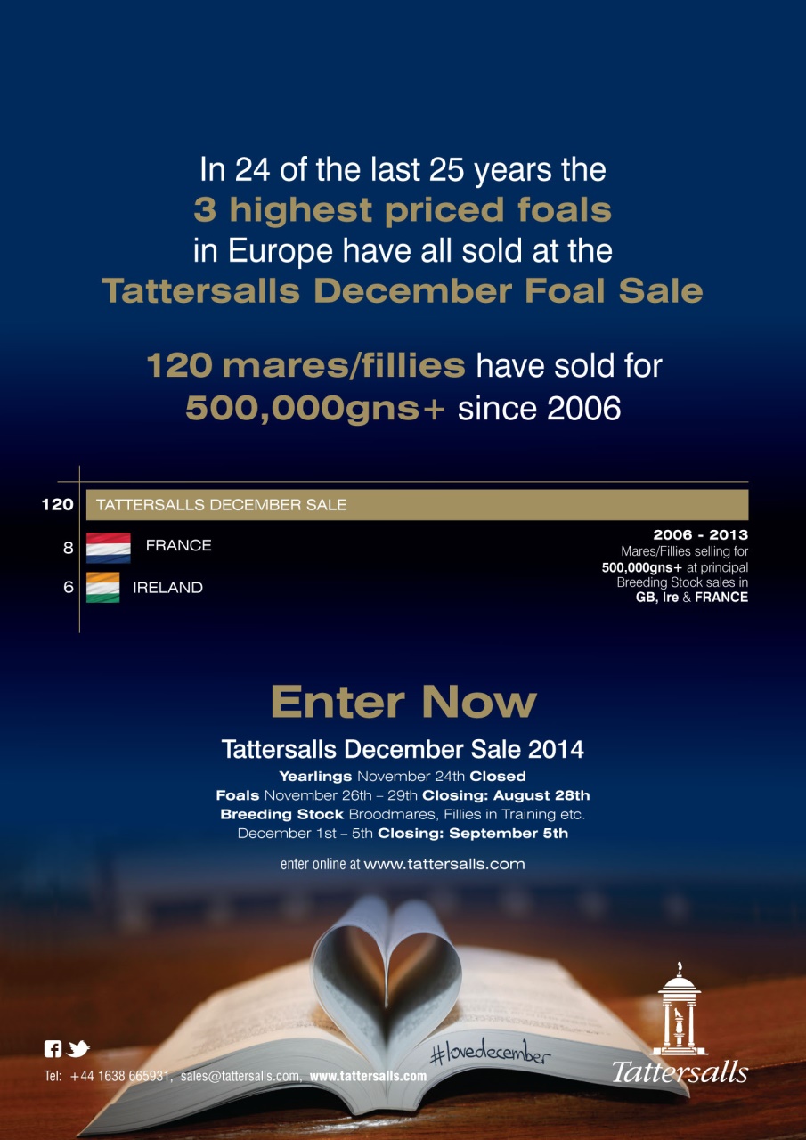 The Owner Breeder Preview Pages