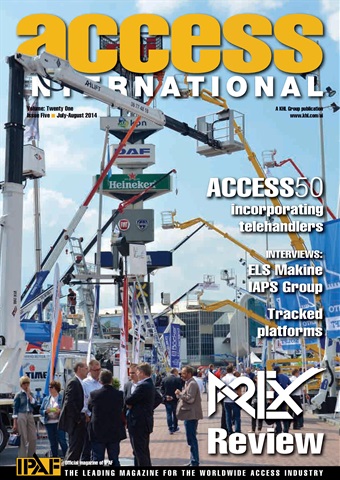 Access International issue July-August 2014