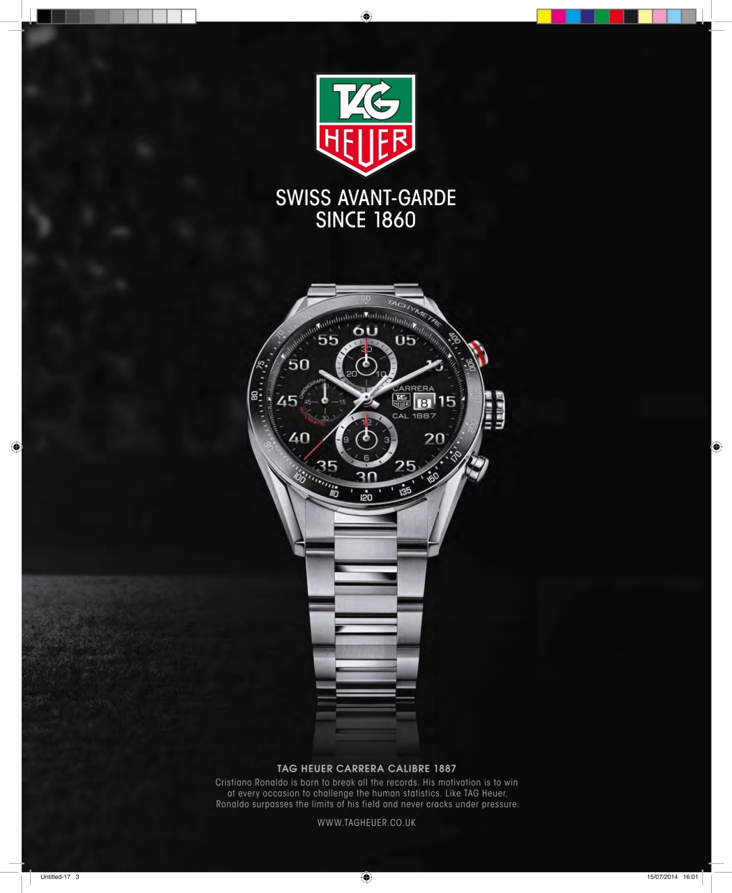 Motor Sport Magazine Preview Pages
