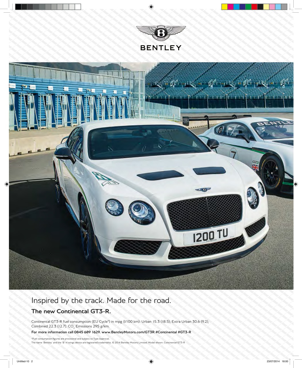 Motor Sport Magazine Preview Pages