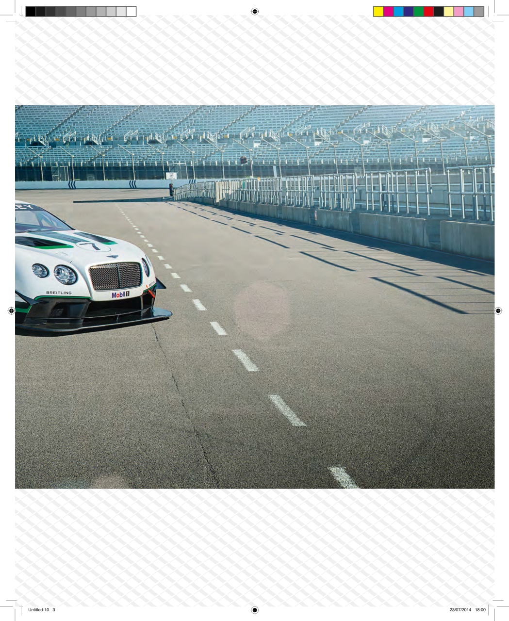 Motor Sport Magazine Preview Pages