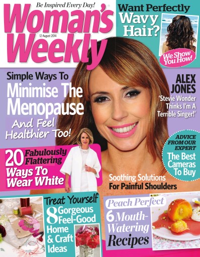Woman's Weekly issue 