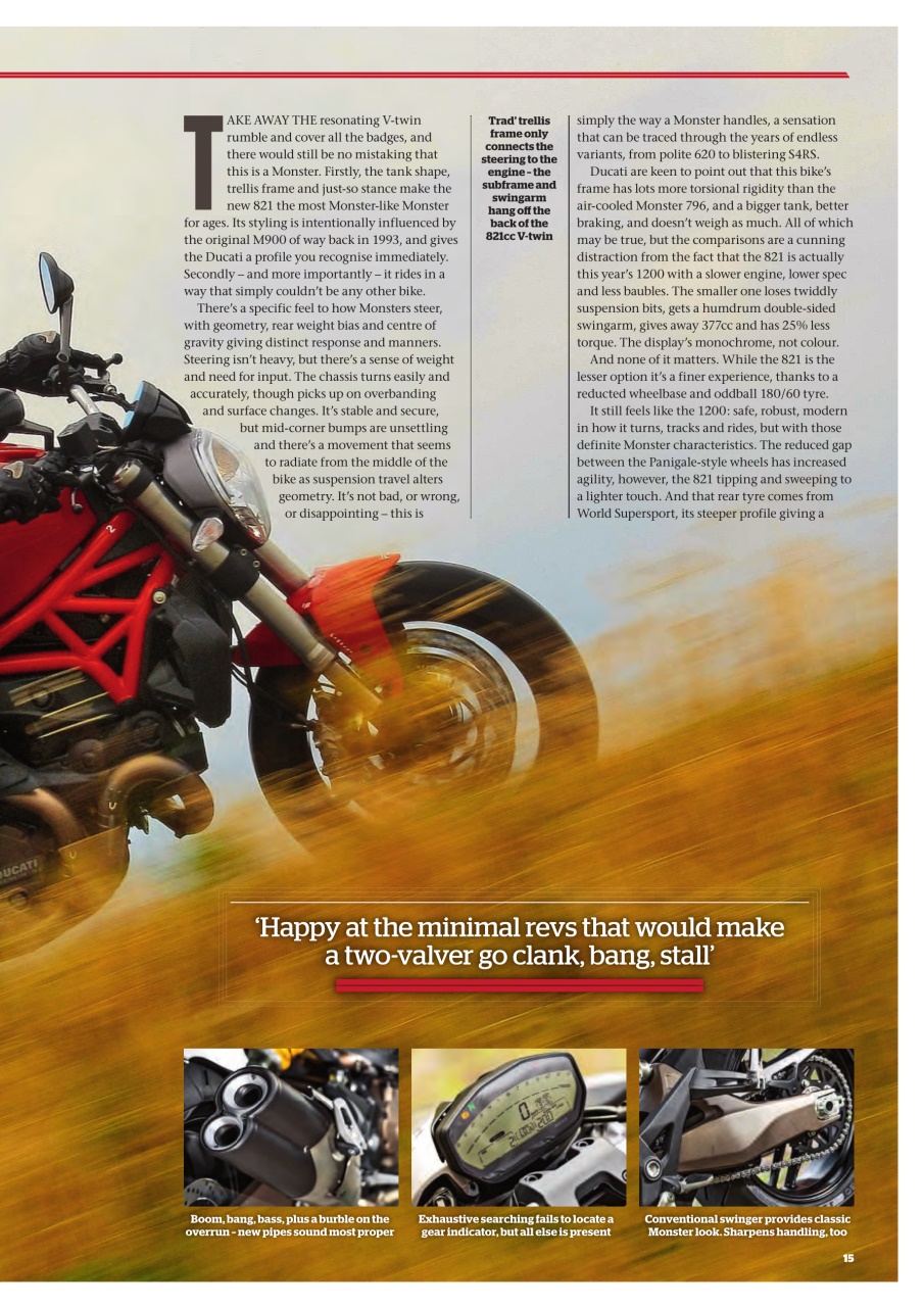 Bike Preview Pages