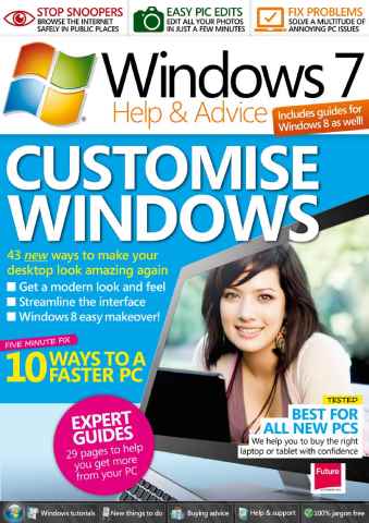 Windows Help & Advice issue September 2014