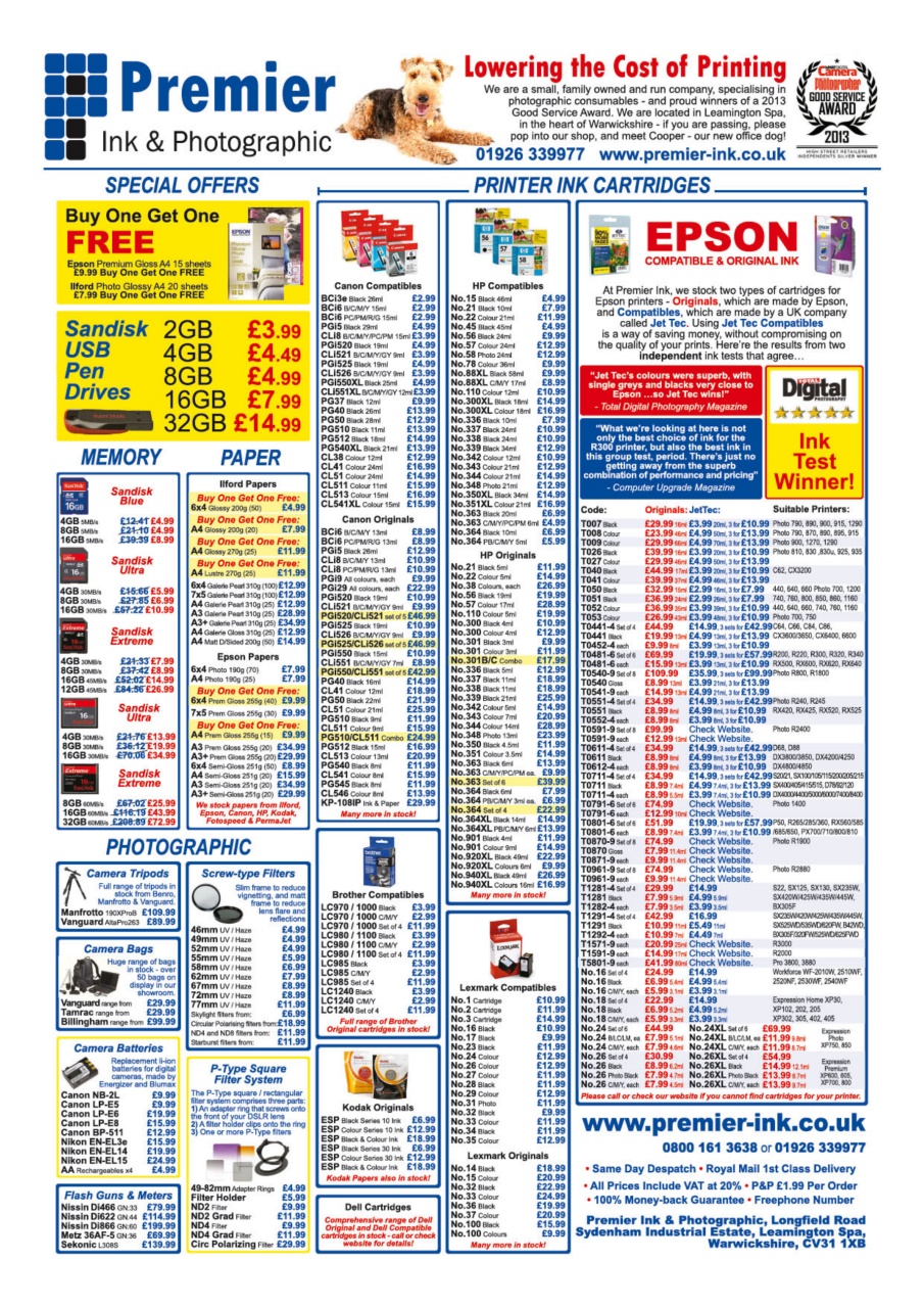 Windows Help & Advice Preview Pages