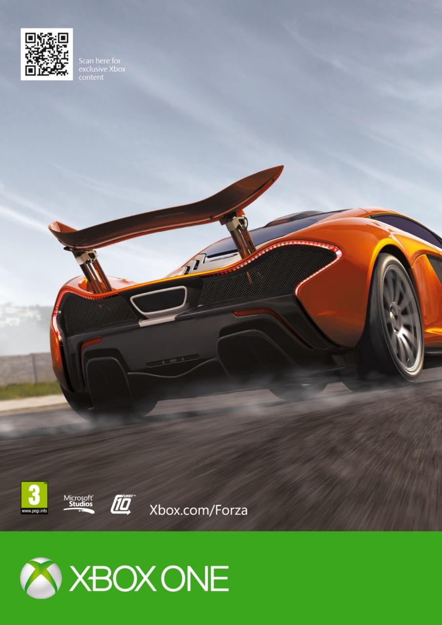Official Xbox Magazine (UK Edition) Preview Pages