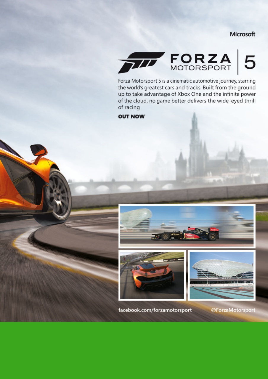 Official Xbox Magazine (UK Edition) Preview Pages