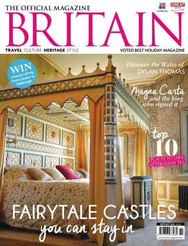 Britain issue Sep/October 2014