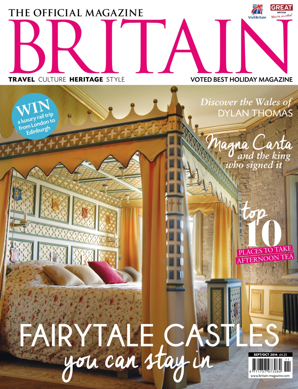 Britain Preview Pages