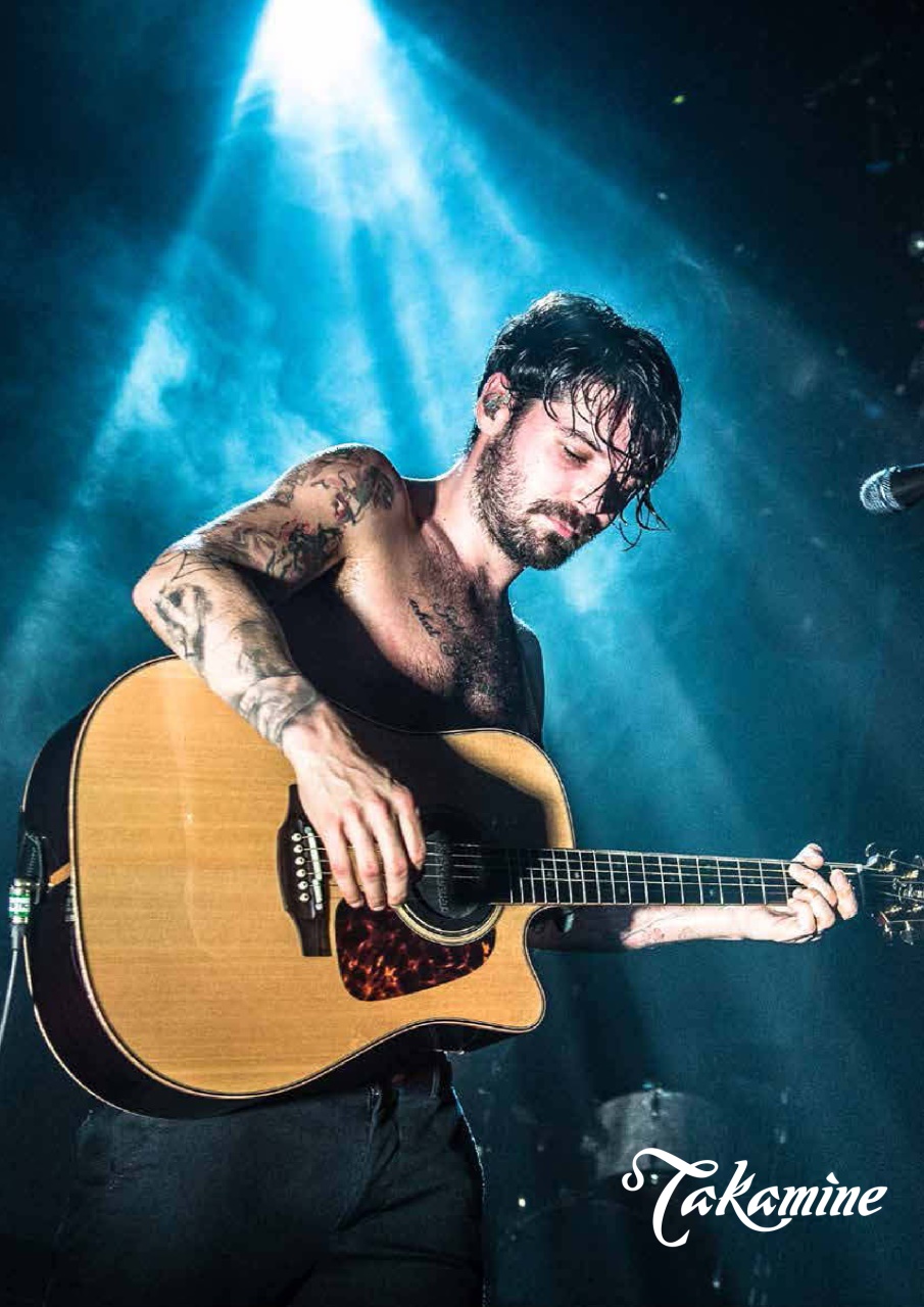 Acoustic Preview Pages