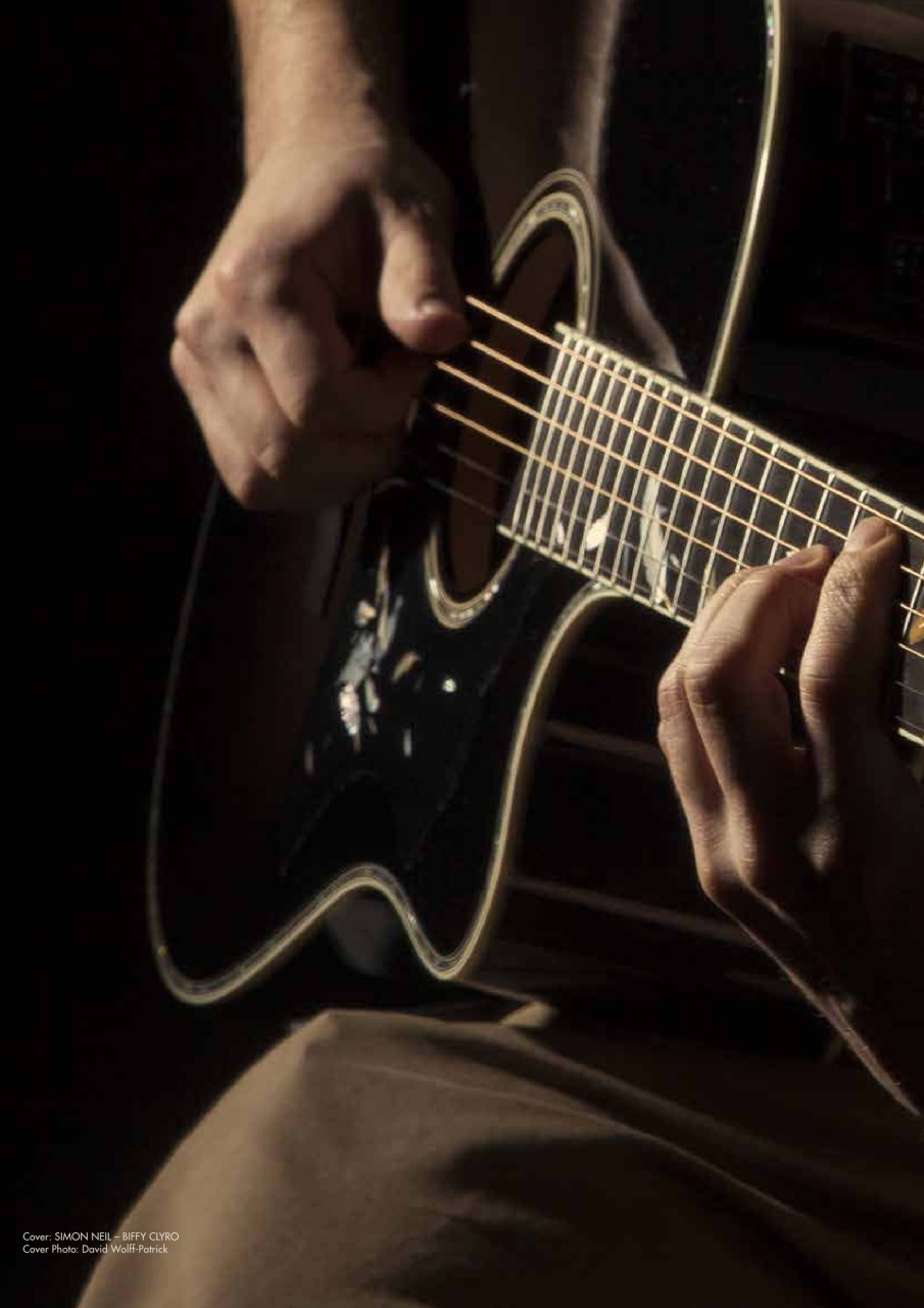 Acoustic Preview Pages